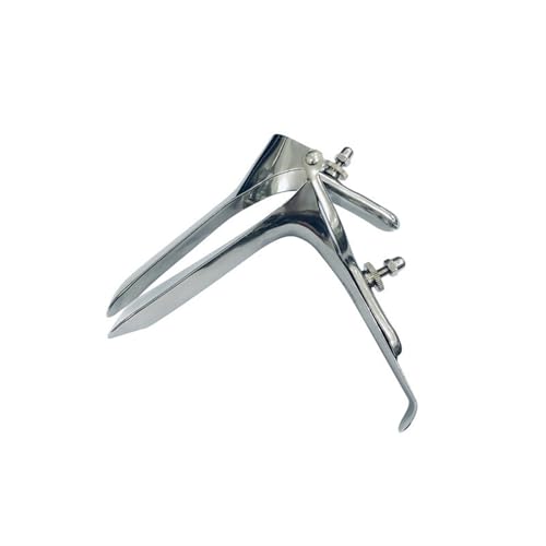 ZHIHUWLA 304 Stainless Steel Speculum Two-Way Expander(Large)