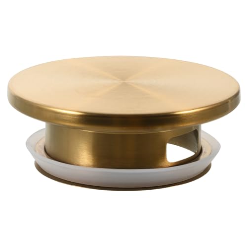 MOTHNUR Coperchio di Ricambio per Caraffa in Acciaio Tappo per Brocca d Acqua con Tenuta Stagna Copertura Protettiva per Contenitore d Acqua in Vetro Facile da Pulire per Uso Domestico