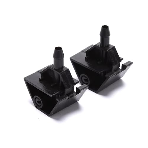 Buse lave-glace avant capot durable compatible Nissan Qashqai 2008-2014 | Ajustement précis - 4