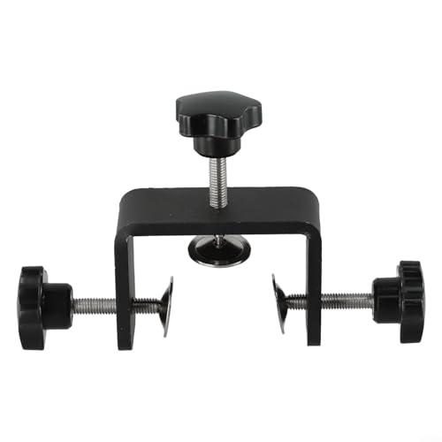 Morsetto a 3 vie tipo G, strumento di fissaggio affidabile per legno e plastica, spessore di serraggio 63 mm, per tutte le attività di lavorazione del legno