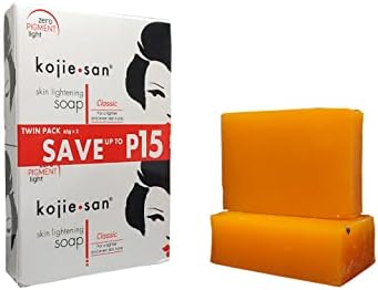 Kojie San Skin Lightening Soap 65g
