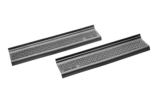 Havoc Offroad Door Entry Guards | Pair, Black | Hfb-08-001 | Fits 2021-2023 Ford Bronco 2-Door #TOP2