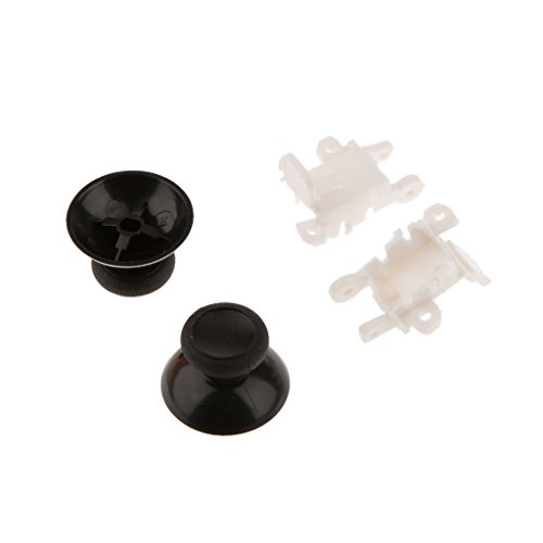 Image of Magideal Set of 18 Replacement Controller Buttons Kit Set for Microsoft Xbox One Gold