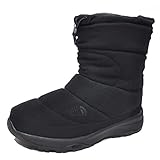 [THE NORTH FACE] 防寒ブーツ Nuptse Bootie WP VI ヌプシブーティウォータープルーフVI SE メンズ ユニセックス TNFブラック/TNFブラック 26.0 cm NF52281