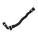 YTRIO 17128616548 Coolant Pipe Enigne Cooling System Water Tank Radiator Hose for BMW 3' F30 LCI 4' F32 1' F20 LCI 2' F22