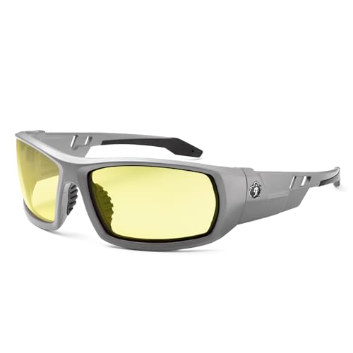 Image of Ergodyne Skullerz ODIN Safety Glasses Sunglasses, Impact Resistant Z87.1+