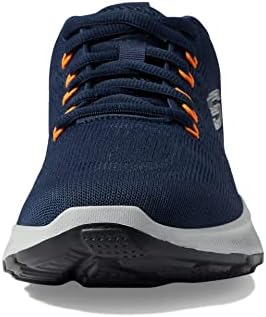 Skechers Equalizer 5.0 Navy/Orange 10.5 4E - Extra Wide | Image 5