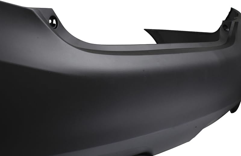 For 2012 2013 2014 Toyota Camry SE Rear Bumper Cover Primed