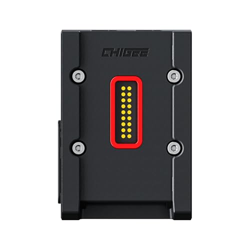 Base de liberación rápida CHIGEE MFP0174 Al0-6 para viajes en BMW