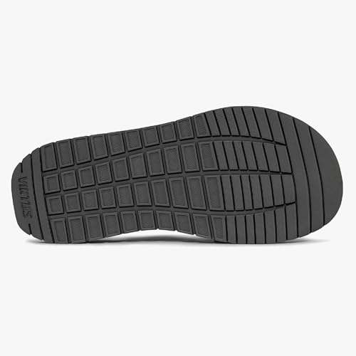 Image of VIKTOS Men's Ruck Recovery XC Sandals | Lightweight Casual Outdoor Flip Flops with Thermoformable EVA Footbed