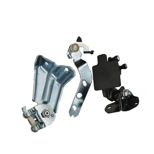 Guide de galet de porte coulissante à billes haute résistance pour Citroën Jumper 2006-2019