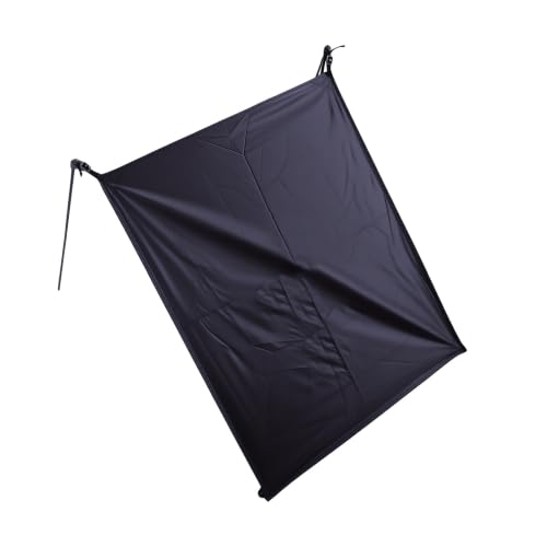 Sombrilla para silla de playa Alomejor con bolsa para tubos de 10 a 18 mm 2