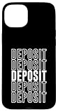 Deposit Apparel