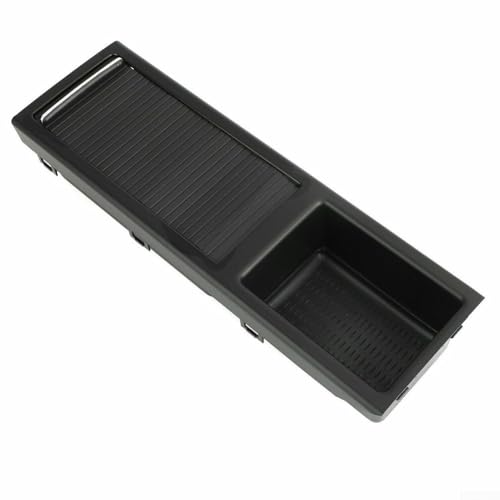 Porte-gobelet console centrale pour BMW Série 3 1999-2005 ABS noir OEM 51168217927
