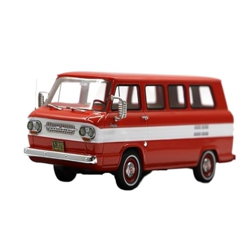 Chevrolet Corvair Greenbrier Van Modellauto 1/43