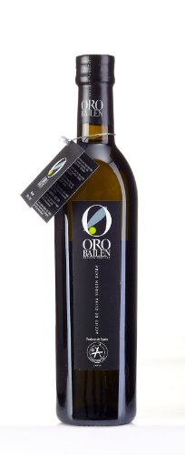 Oro Bailen Reserva Familiar - Aceite de Oliva Extra Virgen Picual miniatura 1