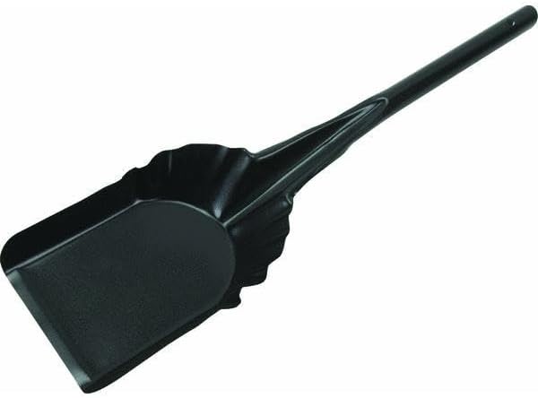 (1)-Replacement for Home Impressions 17-3/4 In. L. 26 Ga. Steel 5 In. Scoop Ash Shovel AS-1001
