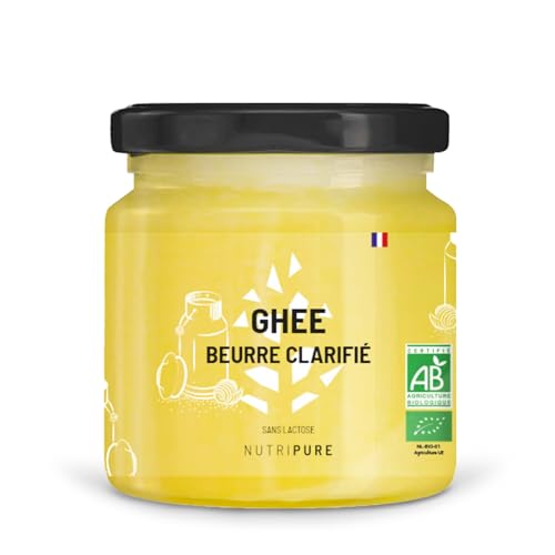 Découvrez les Bienfaits du Ghee, le 