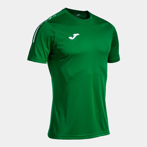 Joma - Camiseta de Hombre - Olimpiada - Manga Corta