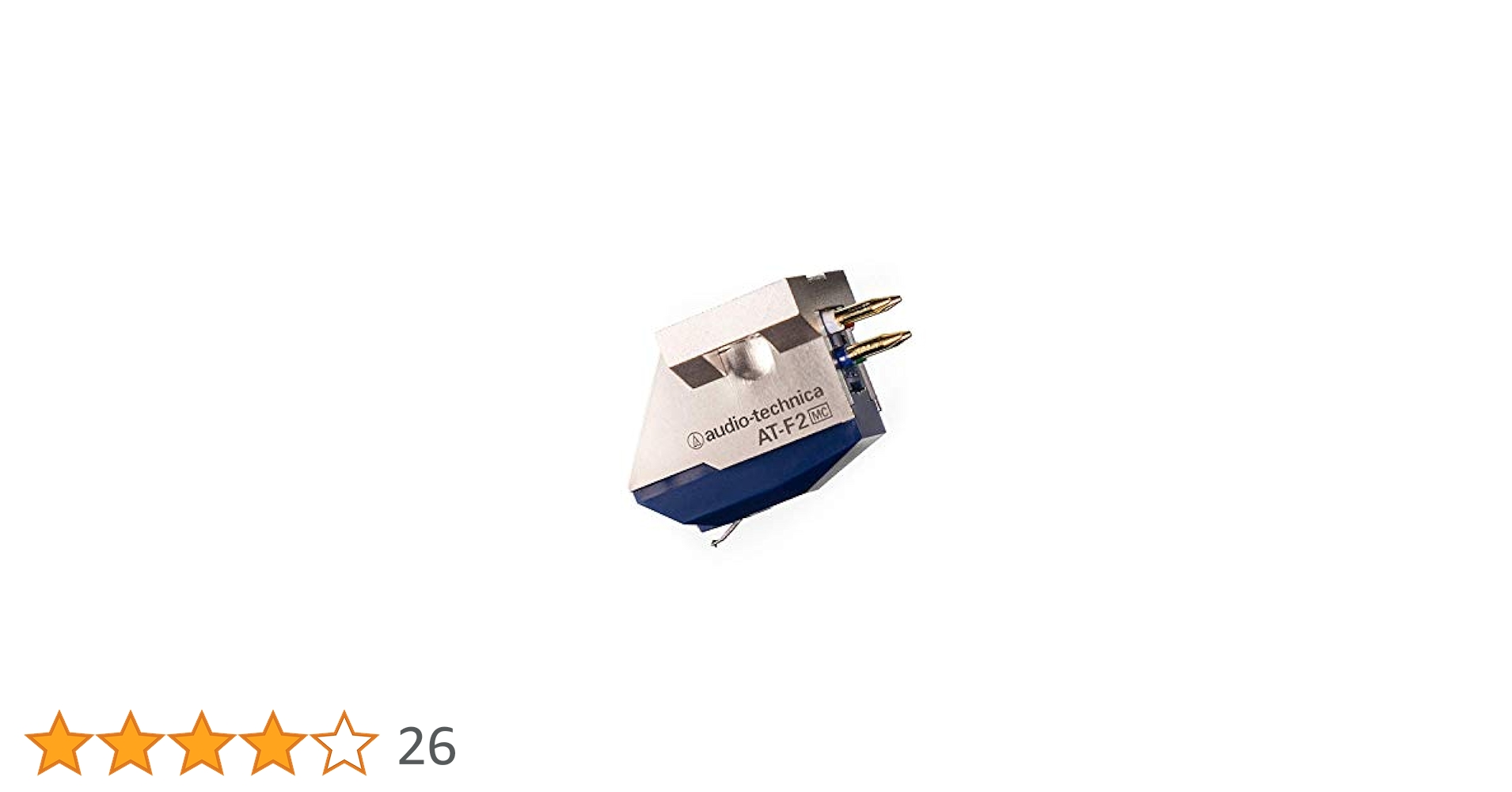 audio-technica AT-F2 & FR レコードカートリッジ audio-technica AT-F2 & FR レコードカートリッジ Amazon.co.jp