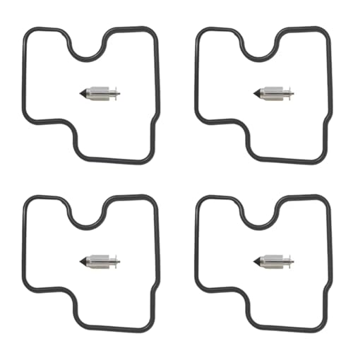 Kit réparation carburateur moto NC31 de haute précision avec diaphragme
