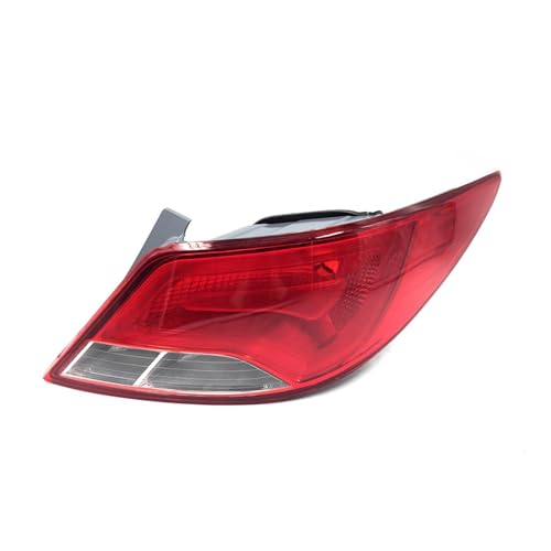 Feu arrière de rechange droit pour auto Hyundai Accent années 2014-2016