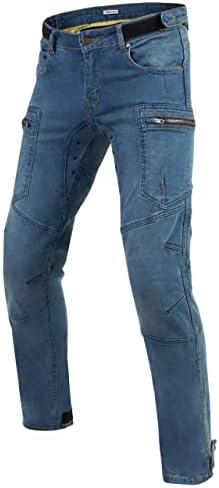 REBELHORN Urban III Jean Moto Homme