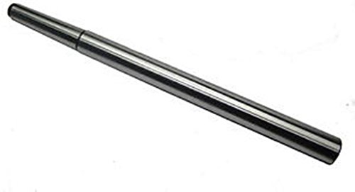 Barre de test d'alignement de tour 2MT cylindrique acier EN31 MT2