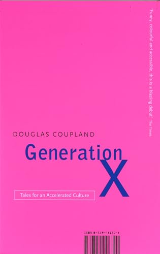 Generation X view 2