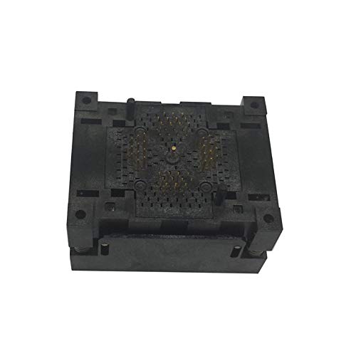 Wiring Connecting Terminals - NP506-044-036-C-G IC Test Socket Burn in Socket QFN44 MLF44 Chip Size 7 * 7 Open top Programming Socket Flash Adapter Connector KZ