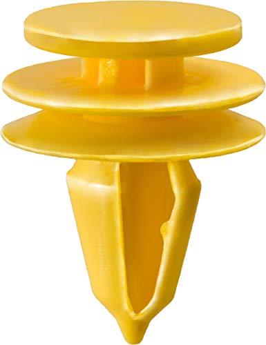 Image of 50 Trim Panel Retainers For Chrysler