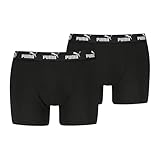 PUMA Everyday Boxershorts Herren (2er Pack)