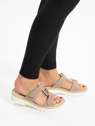 Image of ARA Women's T-Bar Sandals