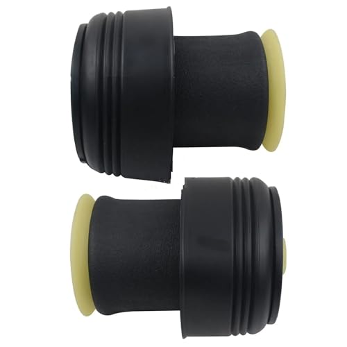 Ressort suspension pneumatique arrière BMW X5 E70 X6 E71 E72 - Amortisseur soufflet d'air 2pcs
