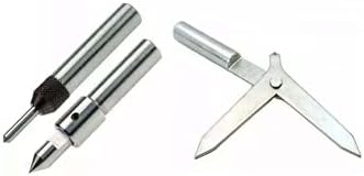 Spring Loaded Tap Guide With Round Bar Center Finder Accurate Tool image 2