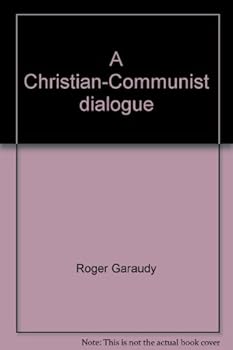 Hardcover A Christian-Communist Dialogue Book