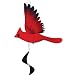 Premier Kites Twister - North American Cardinal