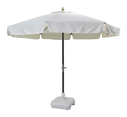 Samira Ombrellone In Legno Da Giardino Mod. Haiti Diametro 300 Cm