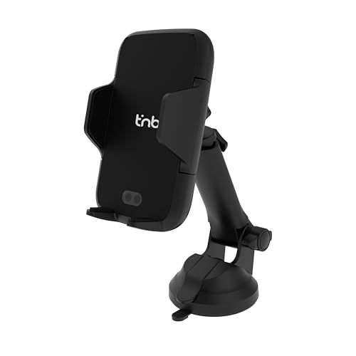 T'nB - Support Téléphone Voiture Ventouse, Ouverture Automatique