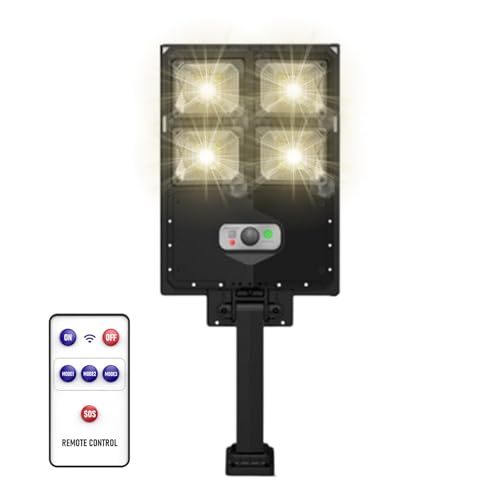 Luces solares para senderos impermeables para evitar caidas en el jardin y porche exterior
