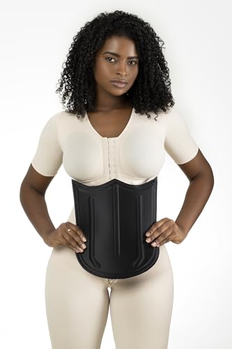 Max Coverage Abdominal Definer Foam Board Black2