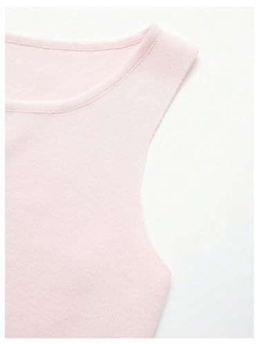 Verdusa Women's Old Money Trendy Tops Button Sweater Vest Sleeveless Lightweight Knitted Tank Top3