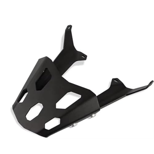 Porte-Bagages de Moto Arrière Solo Premium pour Support F900R F900XR Finition Noire