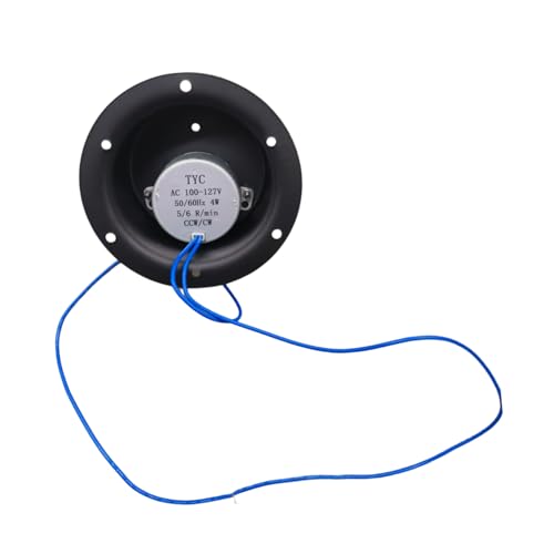 Motor eléctrico resistente para bolas espejadas, rotador lento para fiestas y iluminación escénica en bares y techos miniatura 6