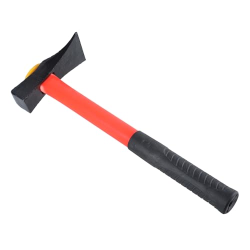 RGYBAO Manual Tool Construction Flat Head Hammer Duckbill Hammer Fitter Hammer High Carbon Steel Construction Hand Tool