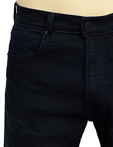 Image of Levi's Men's 551 Straight Fit Mid Rise Stretchable Jeans