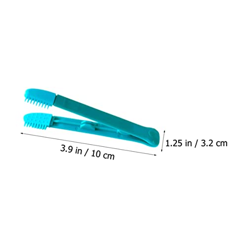 Cepillo para de gato minkissy con diseño ergonómico de diez piezas duraderas 2