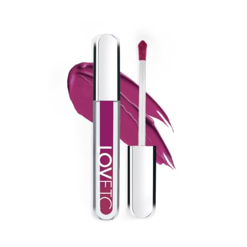Image of LOVETC Zero Gravity Lip Creme, One Swipe Full Coverage, One More Drink 3.5g
