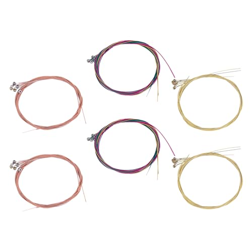 GLSTOY �A�R�[�X�e�B�b�N�M�^�[���Z�b�g �J���[�������ԓ� �^�J �X�`�[�� �t�H�[�N�M�^�[�����p ���S�Ҍ����p�t�H�[�}���X�p 6�Z�b�g