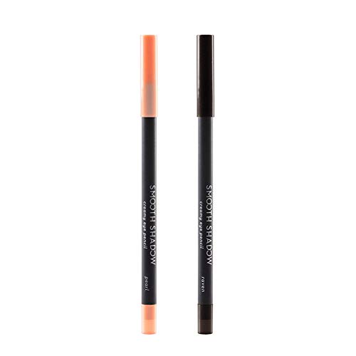 Eye Pencil Duo (x1 Raven, x1 Pearl) by Elizabeth Mott